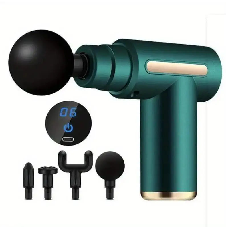 Masseur musculaire rechargeable