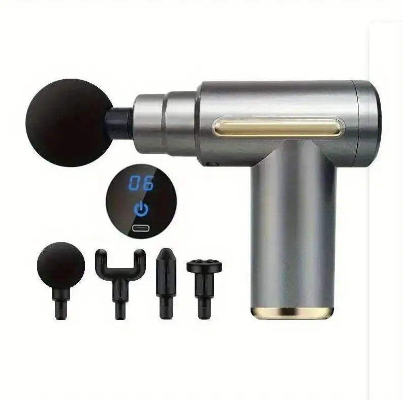 Masseur musculaire rechargeable